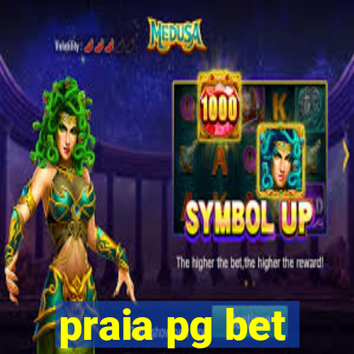 praia pg bet
